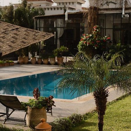 Dar Tanja Boutique Hotel Tanger Eksteriør bilde