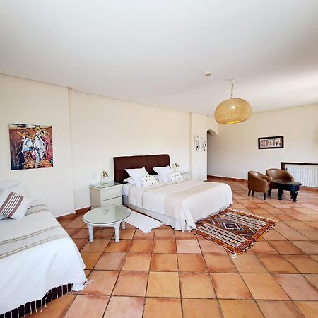 Dar Tanja Boutique Hotel Tanger Eksteriør bilde