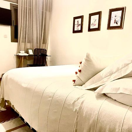 Dar Tanja Boutique Hotel Tanger Eksteriør bilde