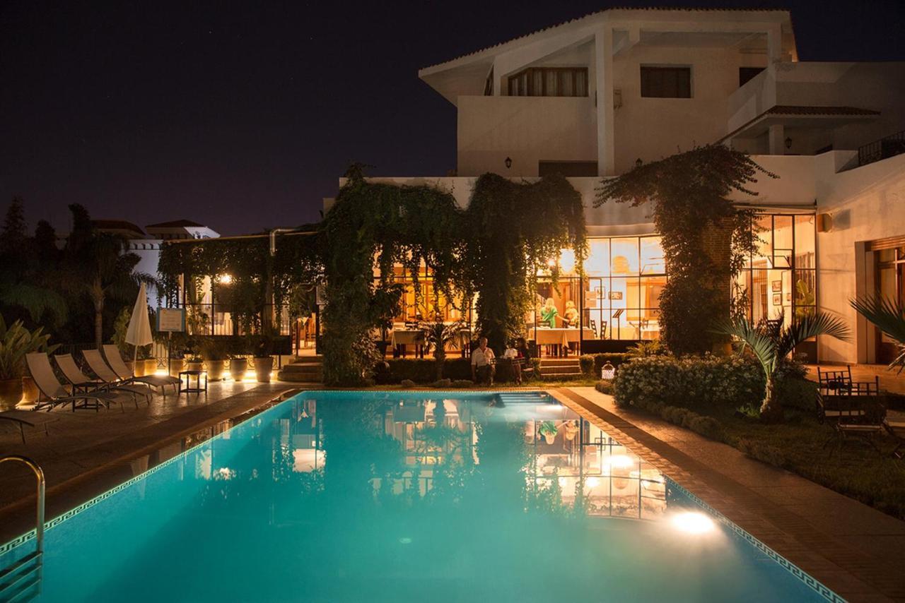 Dar Tanja Boutique Hotel Tanger Eksteriør bilde