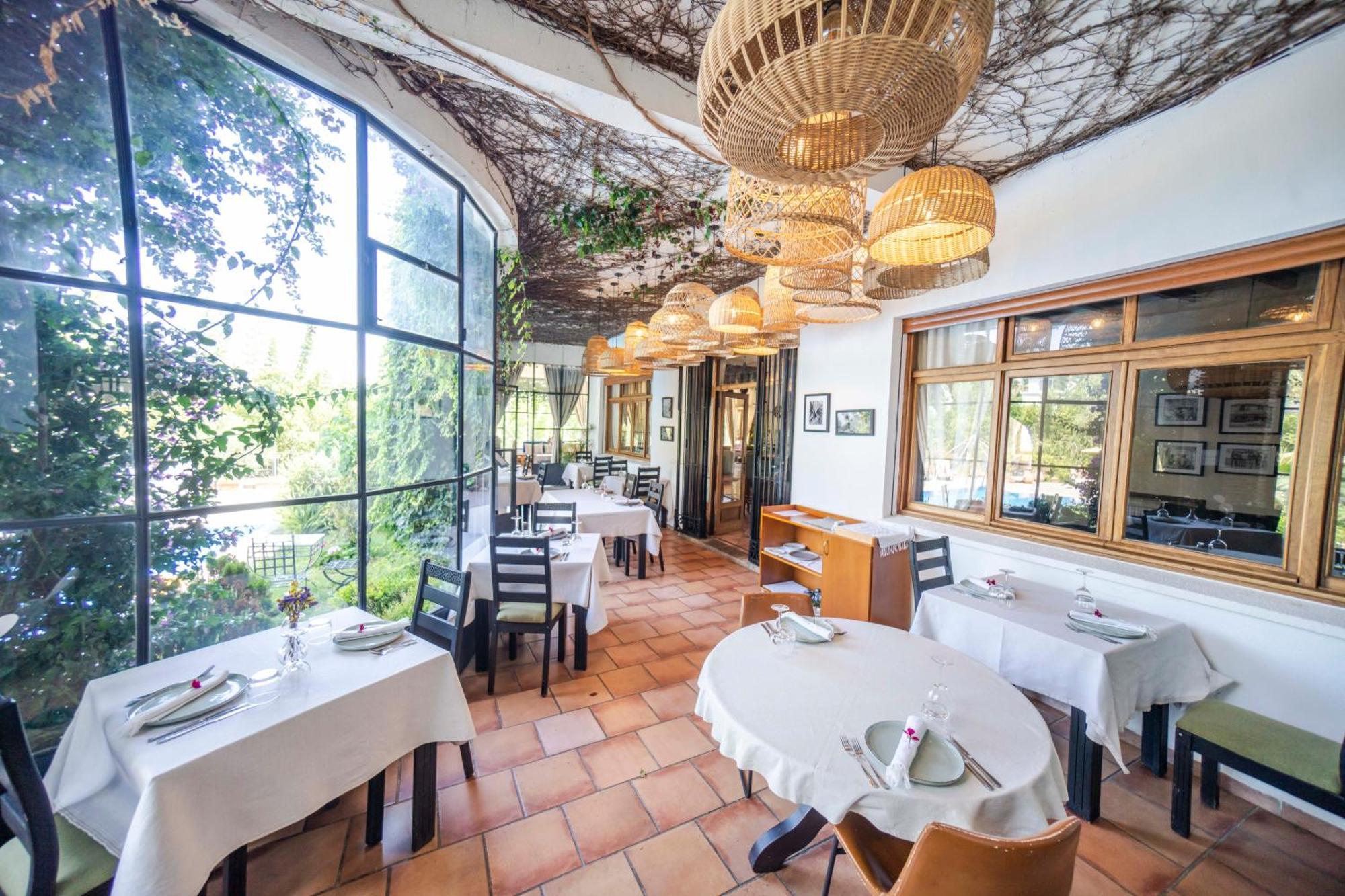 Dar Tanja Boutique Hotel Tanger Eksteriør bilde