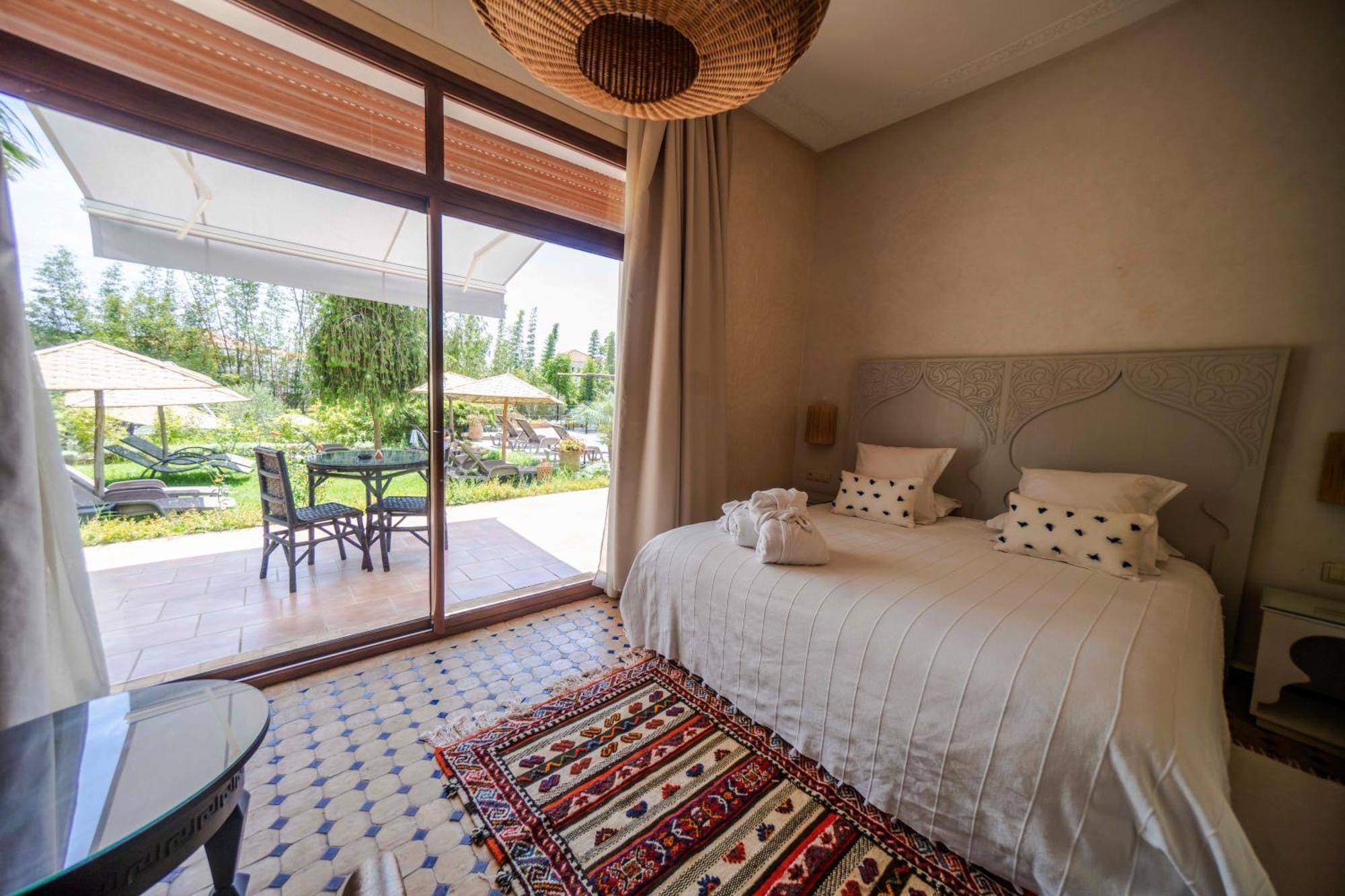 Dar Tanja Boutique Hotel Tanger Eksteriør bilde