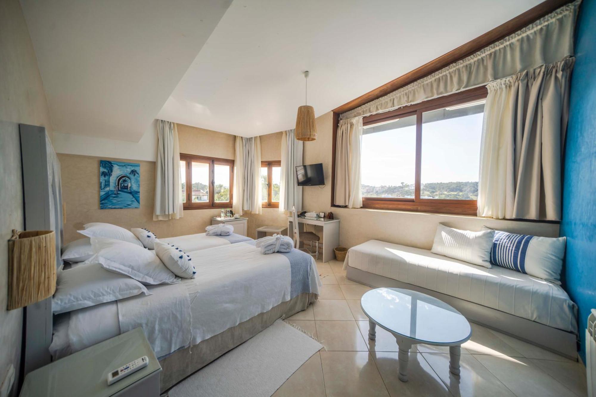 Dar Tanja Boutique Hotel Tanger Eksteriør bilde