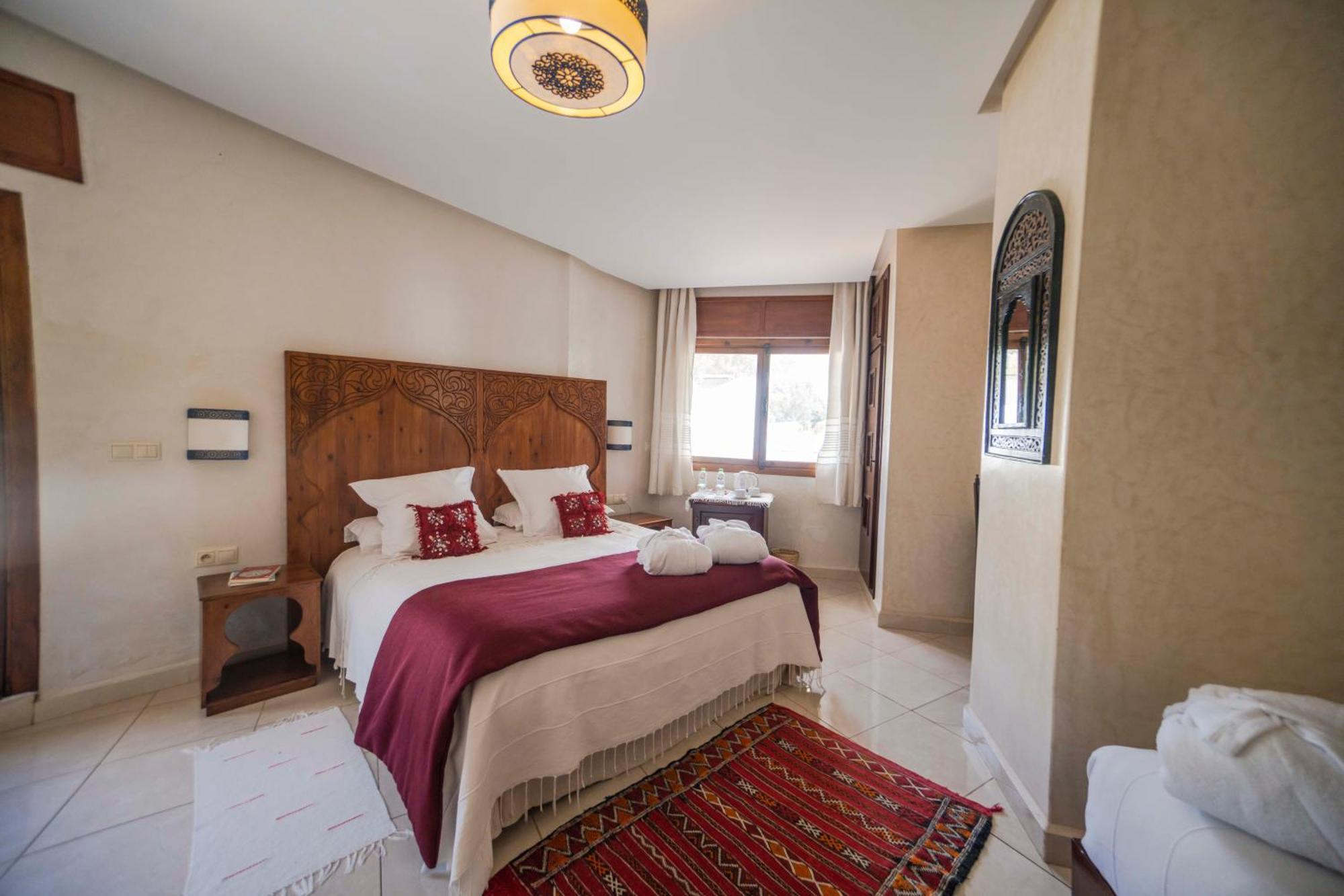 Dar Tanja Boutique Hotel Tanger Eksteriør bilde
