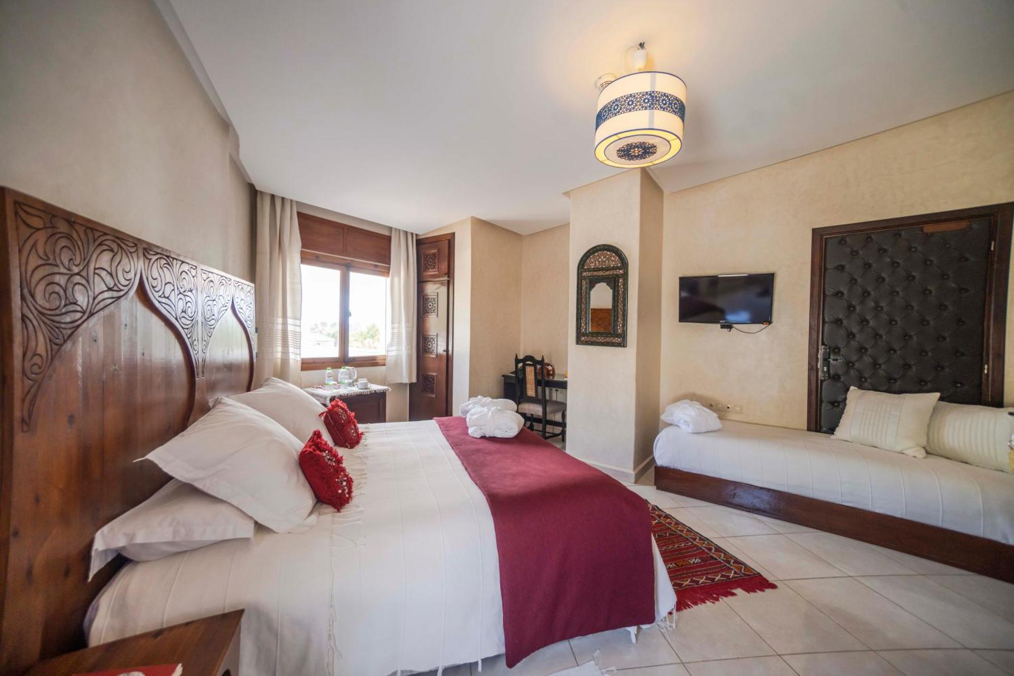 Dar Tanja Boutique Hotel Tanger Eksteriør bilde