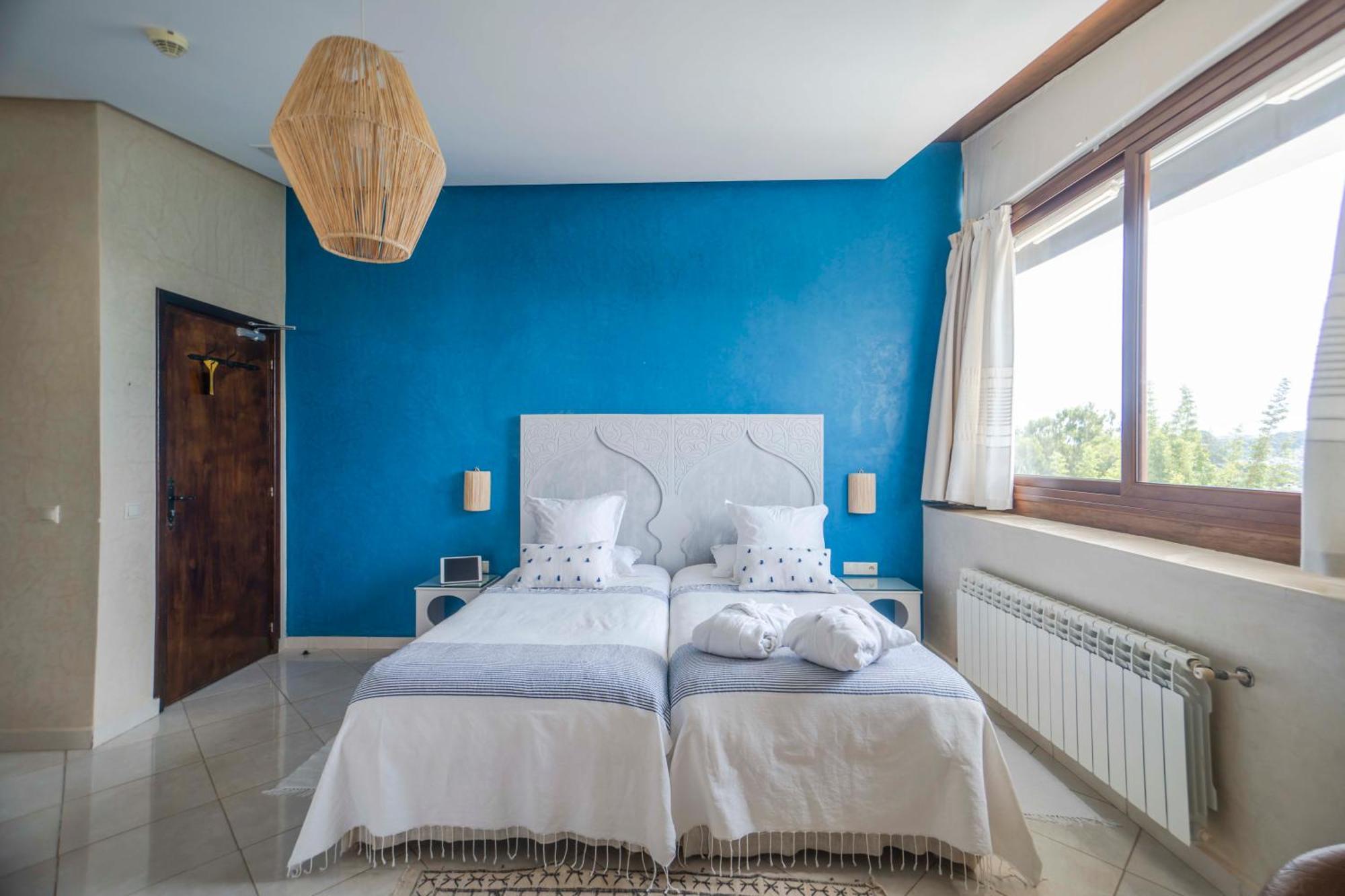 Dar Tanja Boutique Hotel Tanger Eksteriør bilde