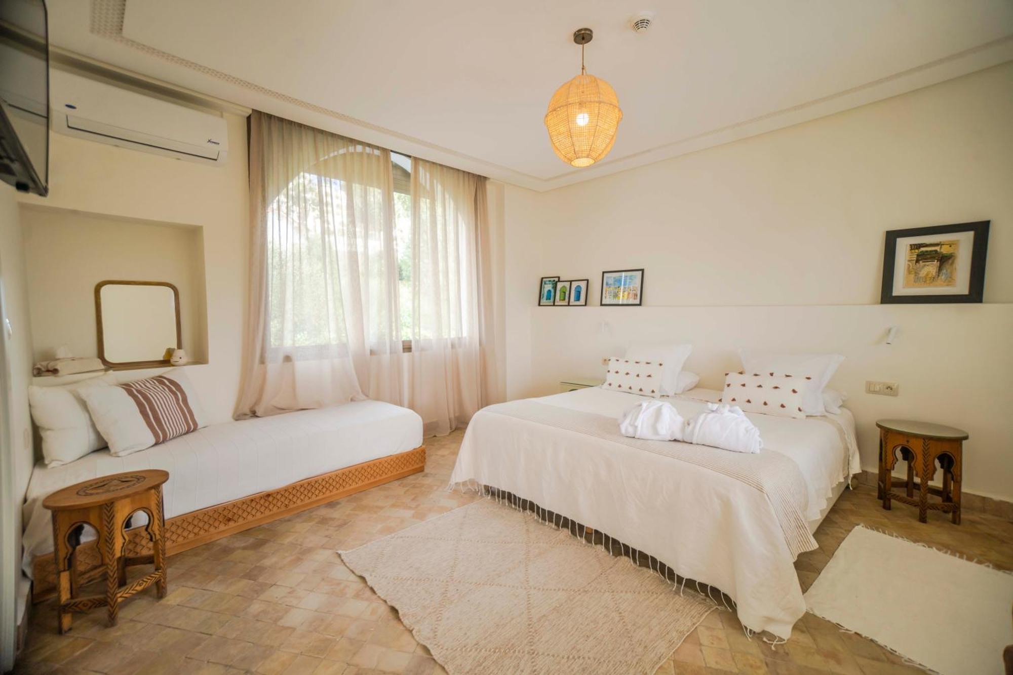 Dar Tanja Boutique Hotel Tanger Eksteriør bilde