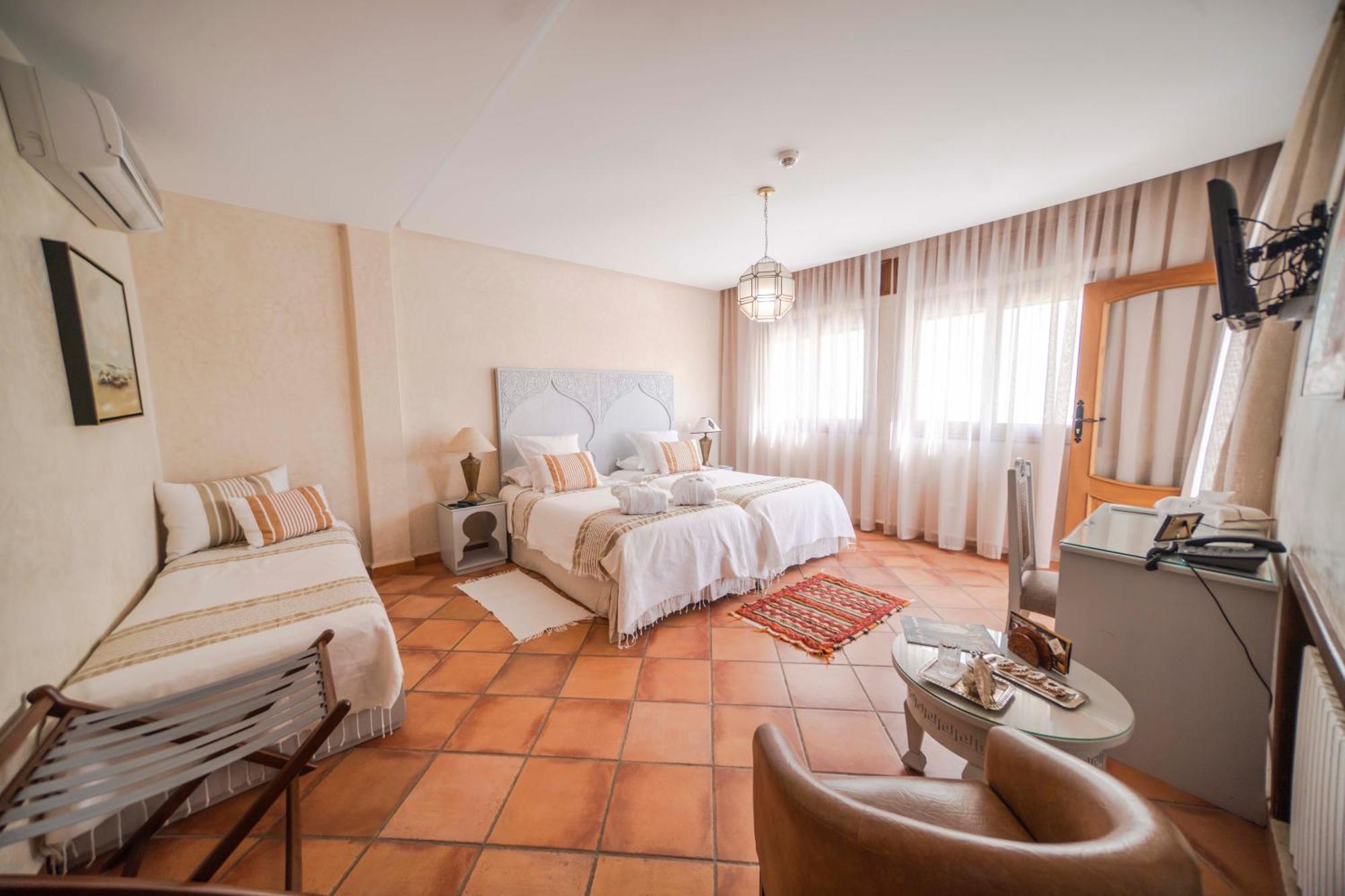 Dar Tanja Boutique Hotel Tanger Eksteriør bilde