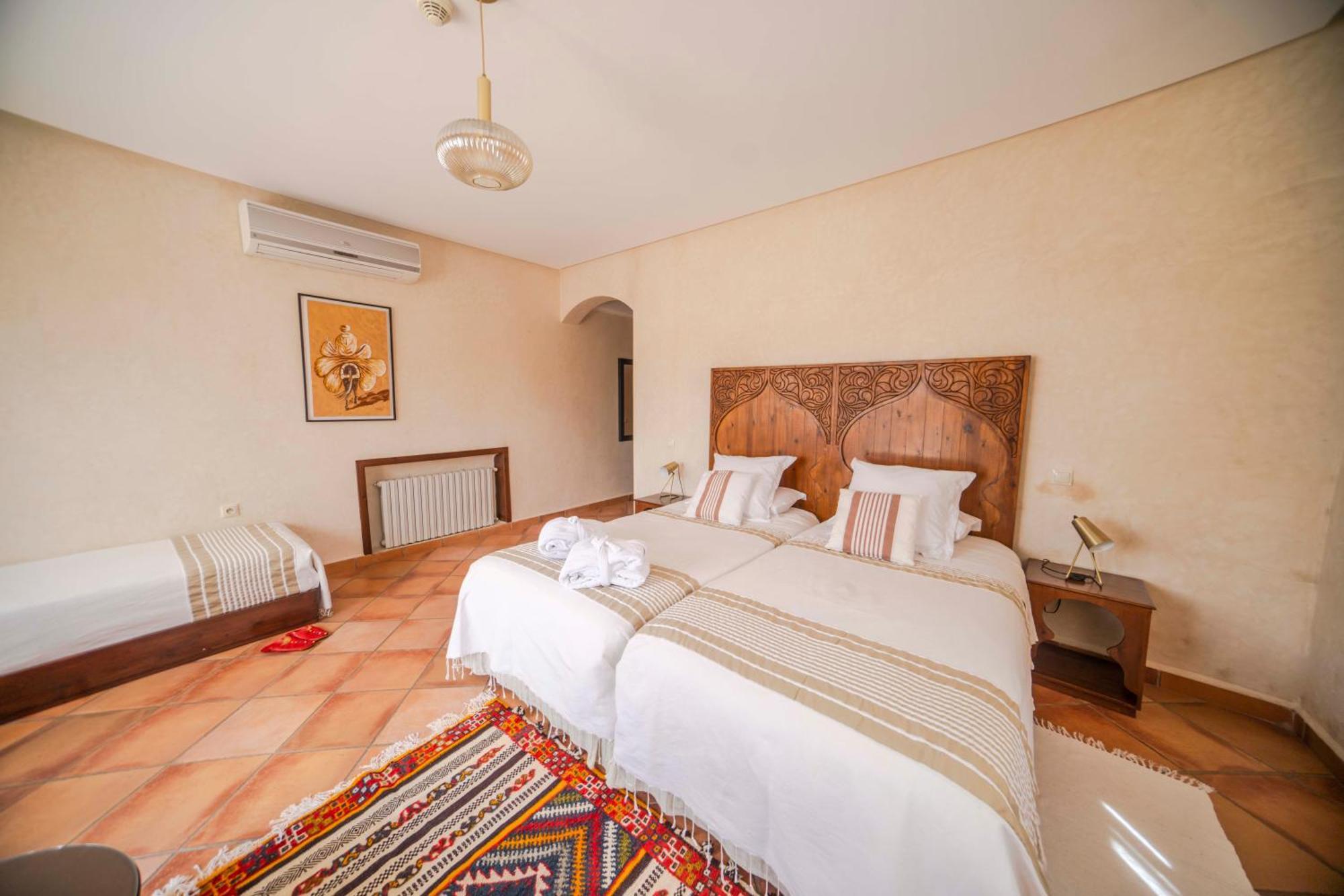 Dar Tanja Boutique Hotel Tanger Eksteriør bilde