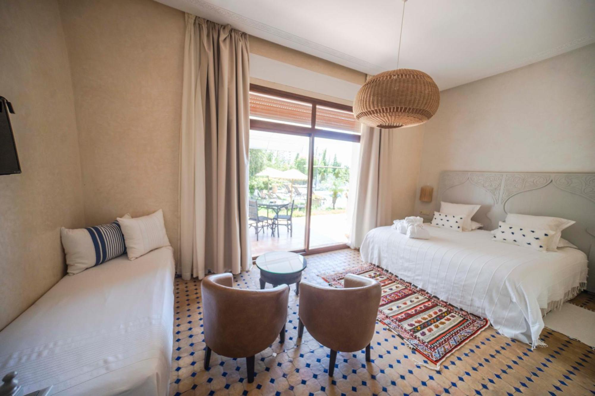 Dar Tanja Boutique Hotel Tanger Eksteriør bilde