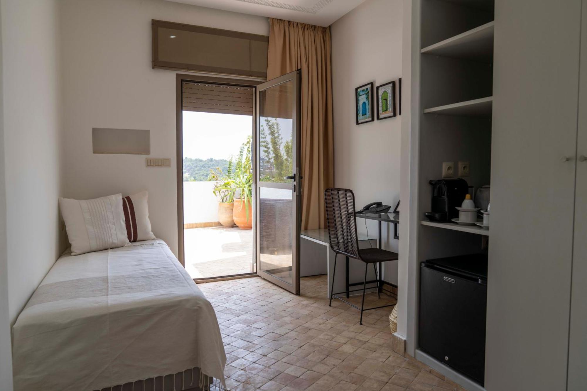 Dar Tanja Boutique Hotel Tanger Eksteriør bilde