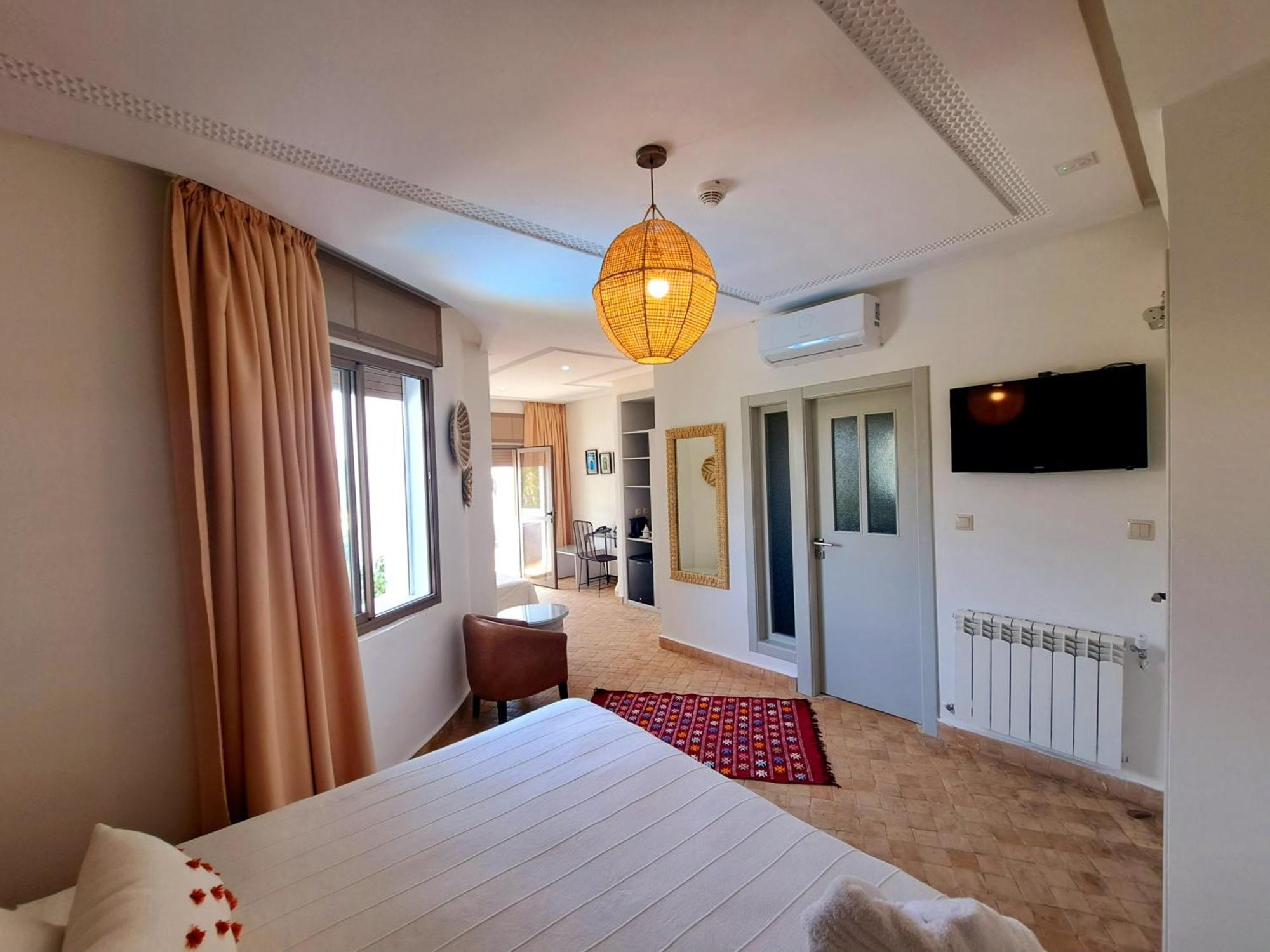Dar Tanja Boutique Hotel Tanger Eksteriør bilde