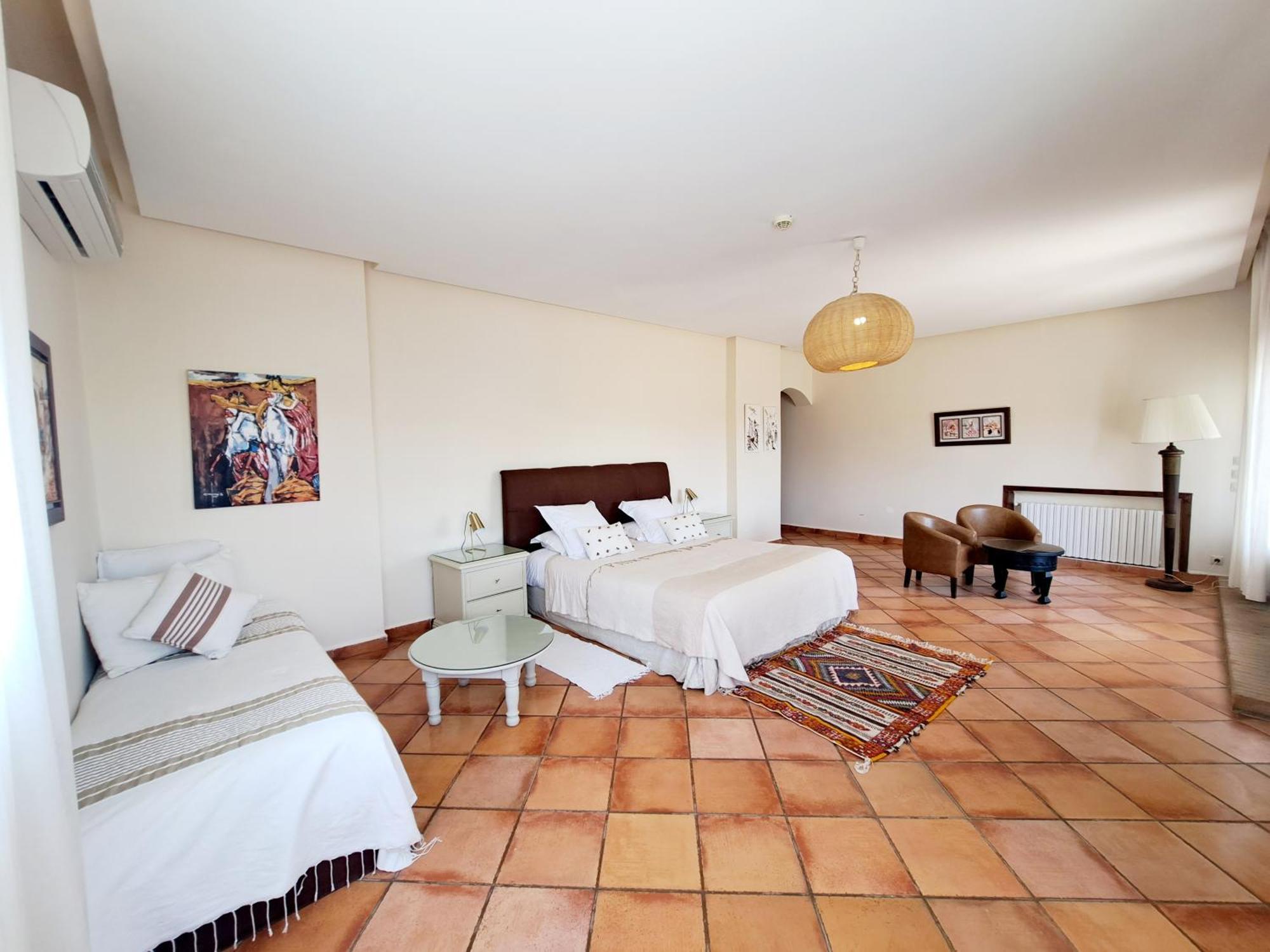 Dar Tanja Boutique Hotel Tanger Eksteriør bilde