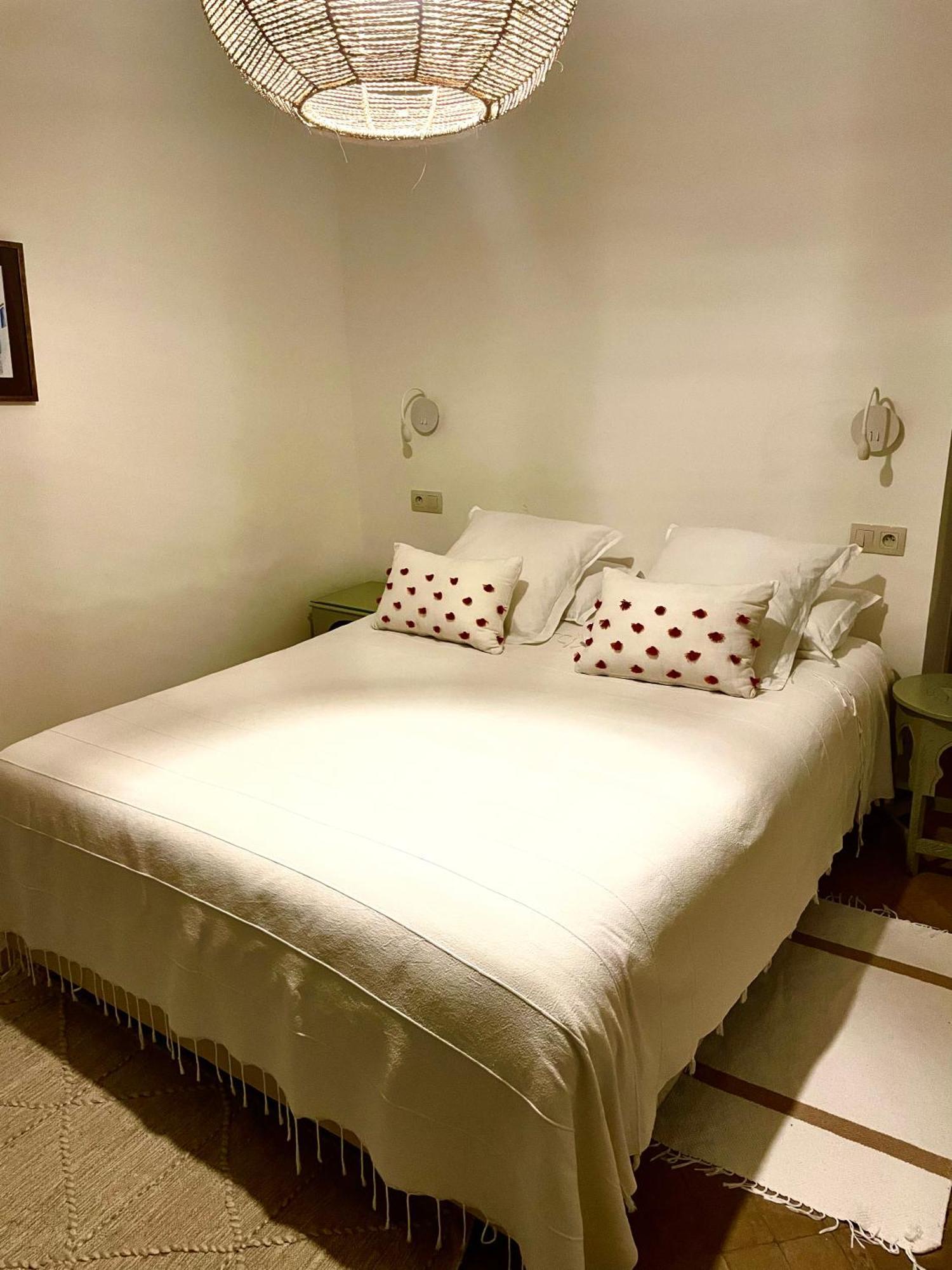 Dar Tanja Boutique Hotel Tanger Eksteriør bilde