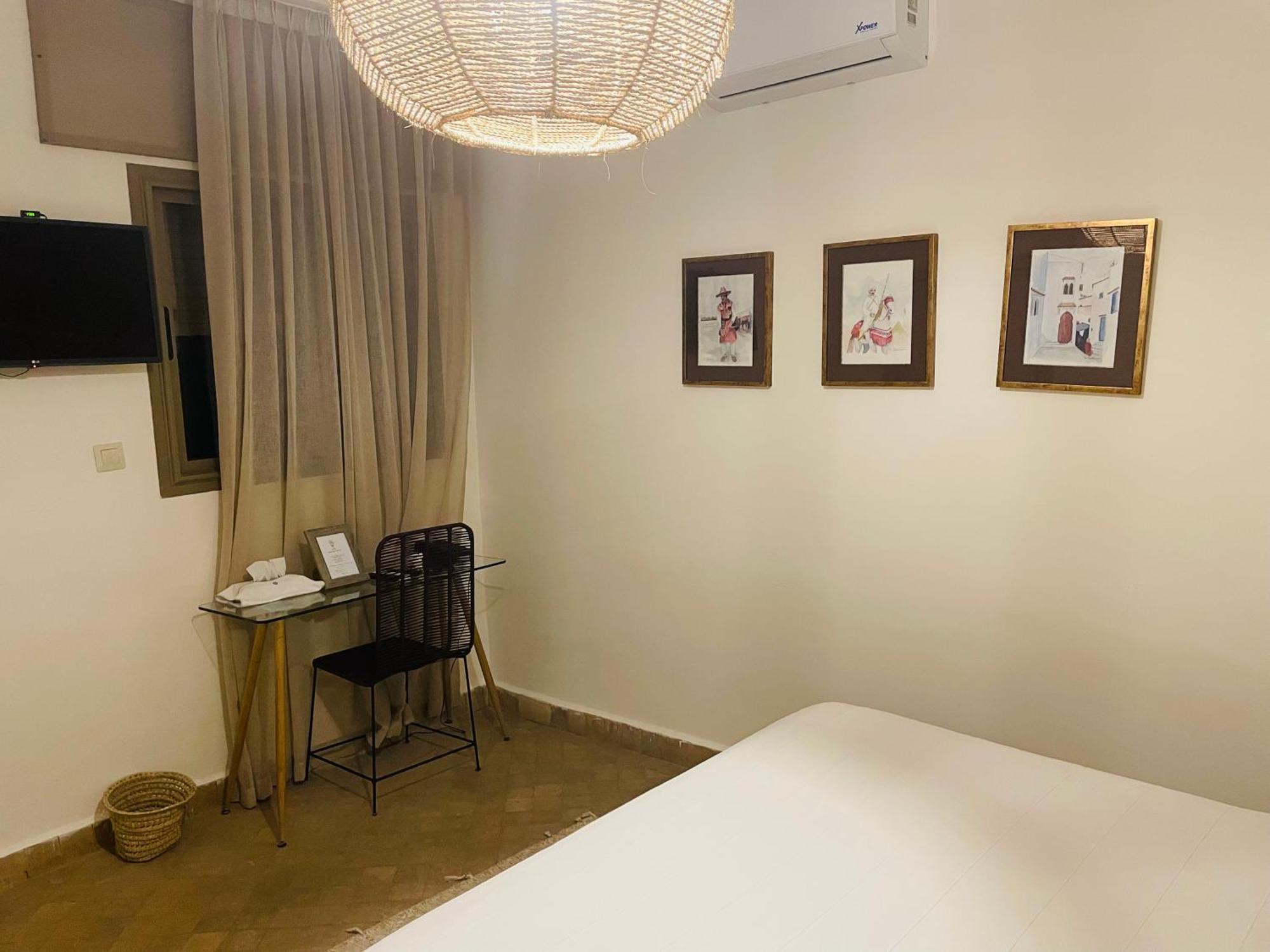 Dar Tanja Boutique Hotel Tanger Eksteriør bilde