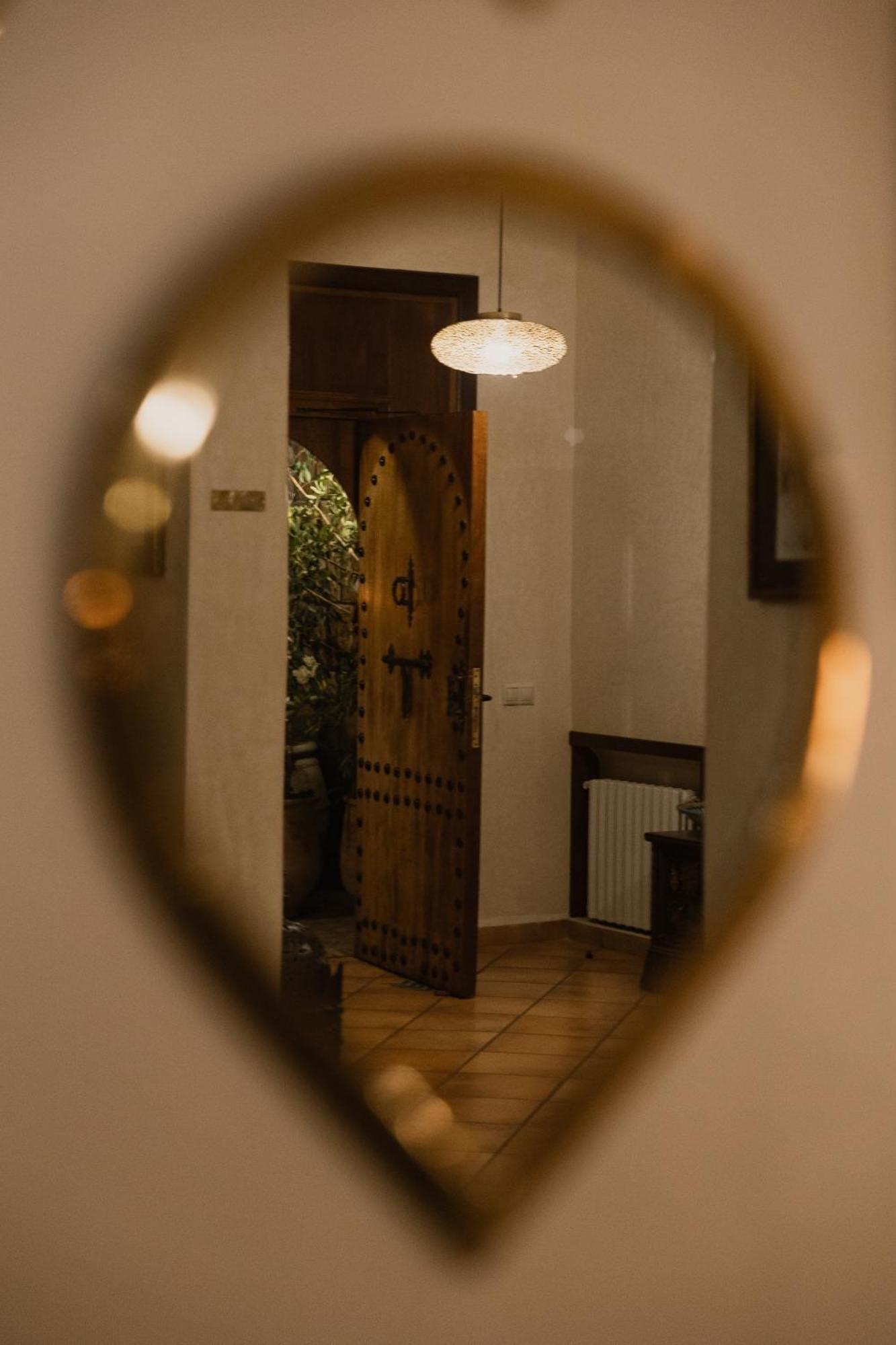 Dar Tanja Boutique Hotel Tanger Eksteriør bilde