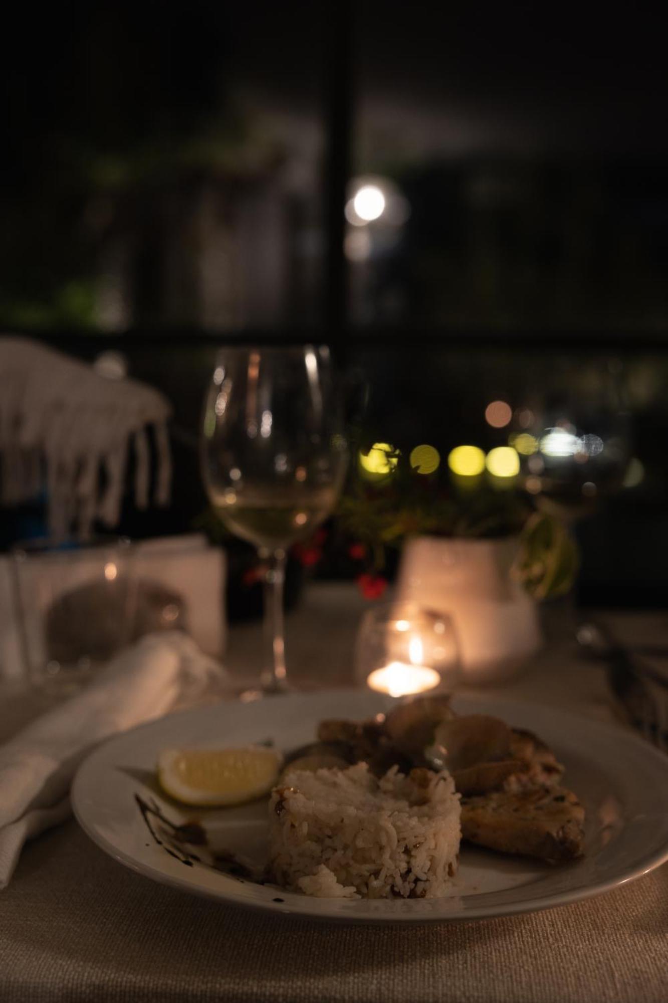 Dar Tanja Boutique Hotel Tanger Eksteriør bilde