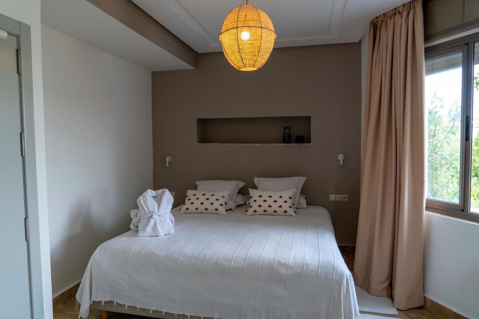 Dar Tanja Boutique Hotel Tanger Eksteriør bilde